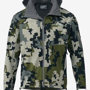KUIU Guide DCS Jacket XL Verde